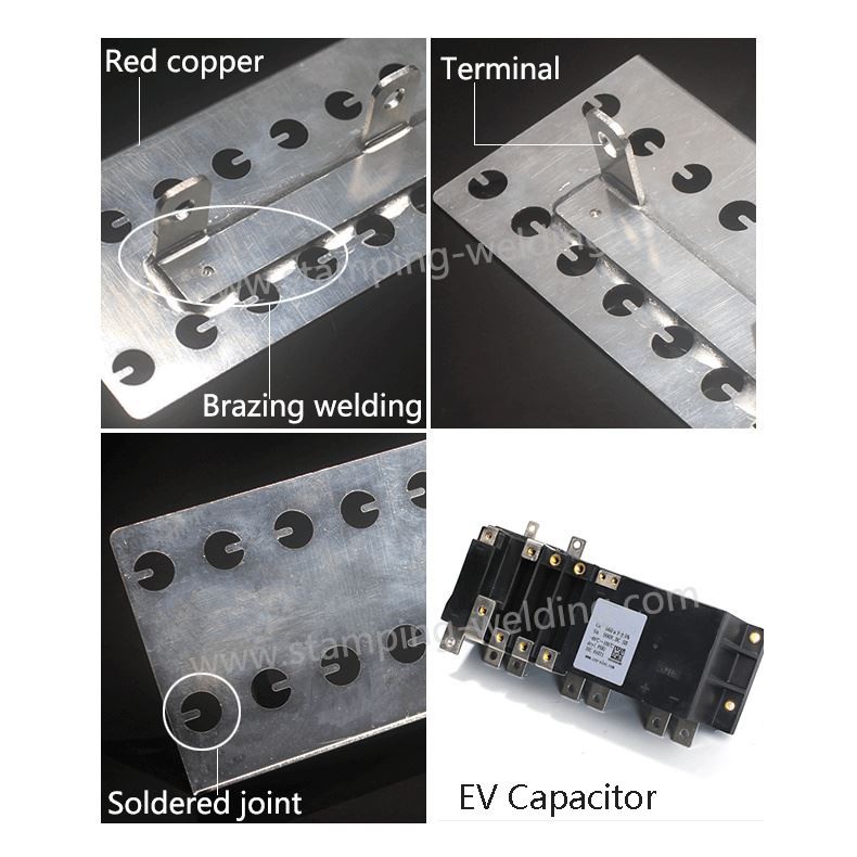 Electric Car BusBar