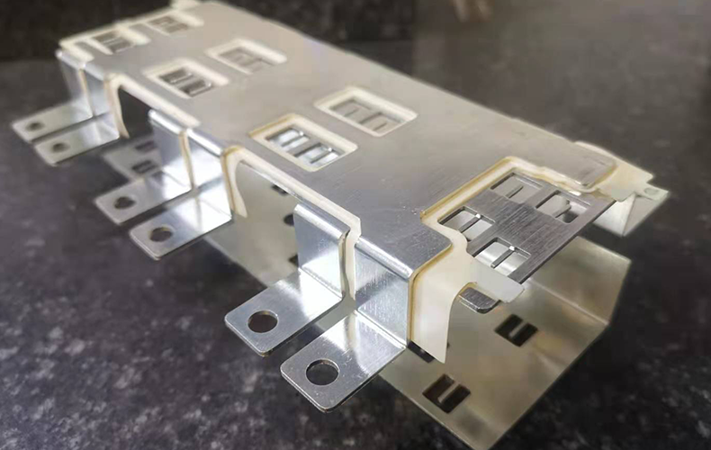 Lamination Bus bar for Electric Vehicles