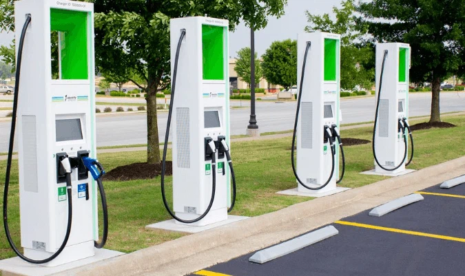 Charging Station Charging Station