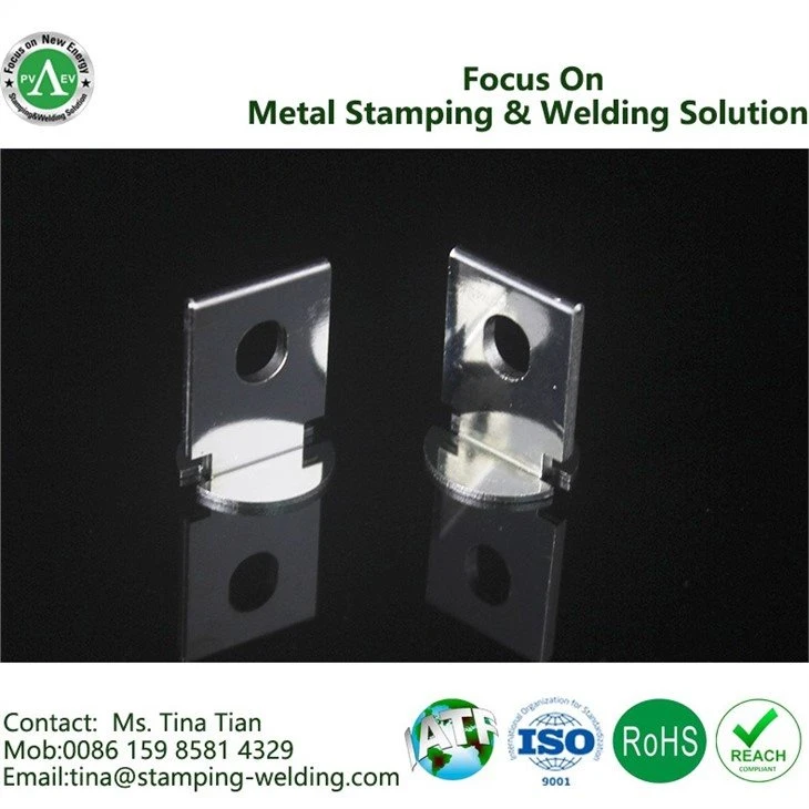 High Voltage Fuse Contact Knife