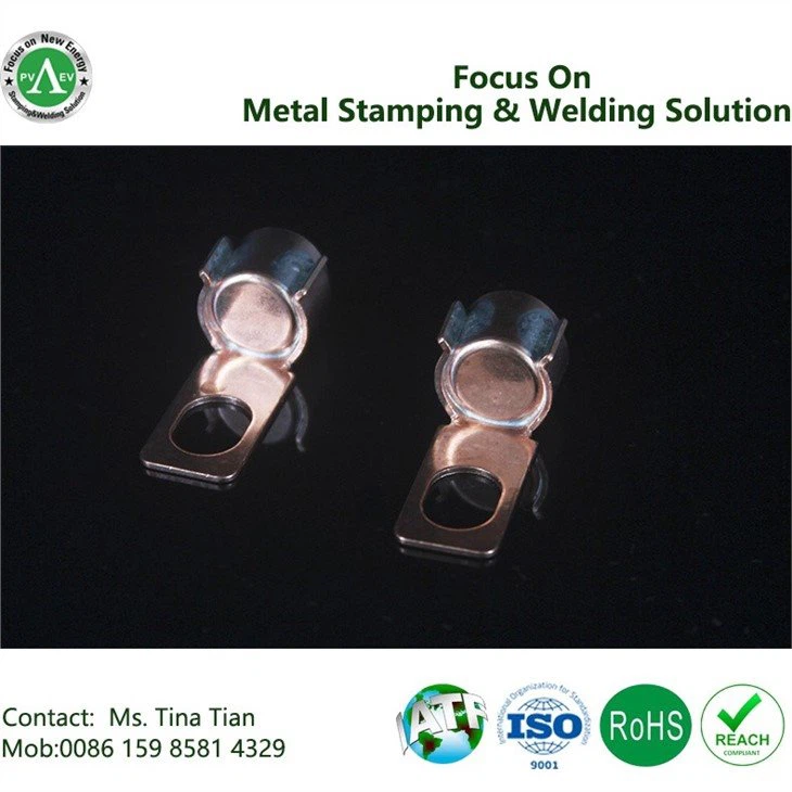 Copper Cap and Termial Components