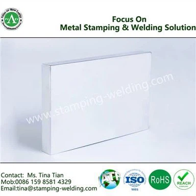 Litijeve baterije s kvadratnim aluminijastim ohišjem