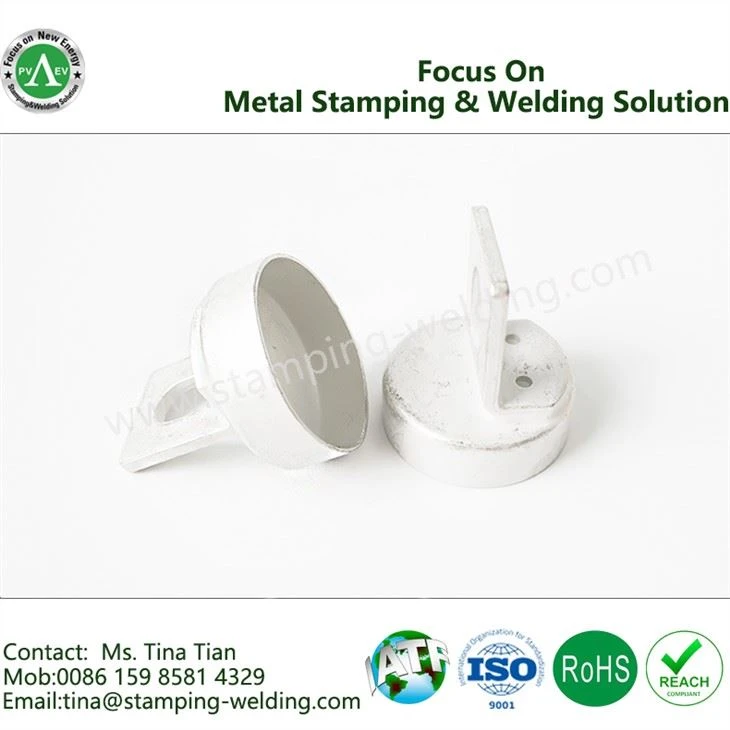 Copper Metal End Cap for UPS Frequency Converter Fuse link