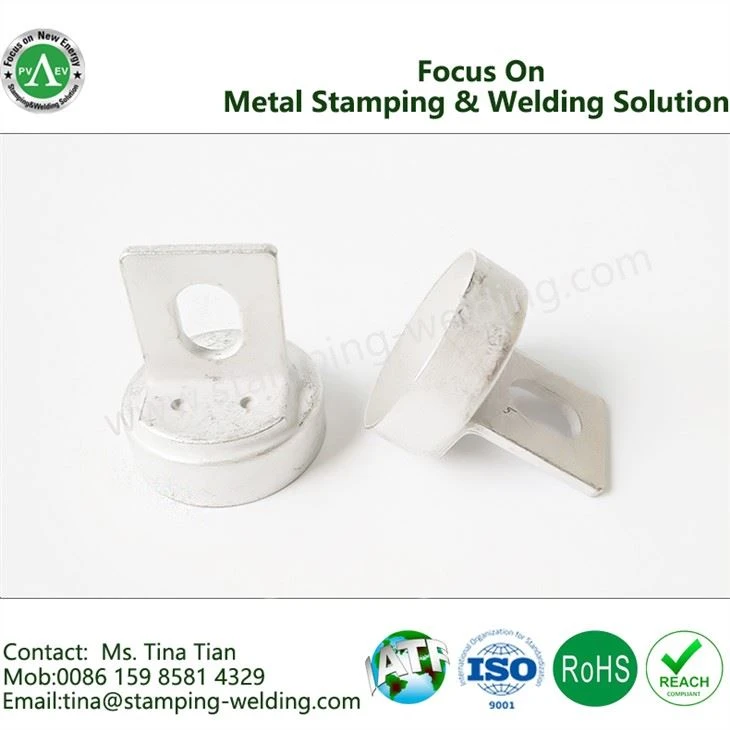 Copper Metal End Cap for UPS DC Frequency Converter Fuse