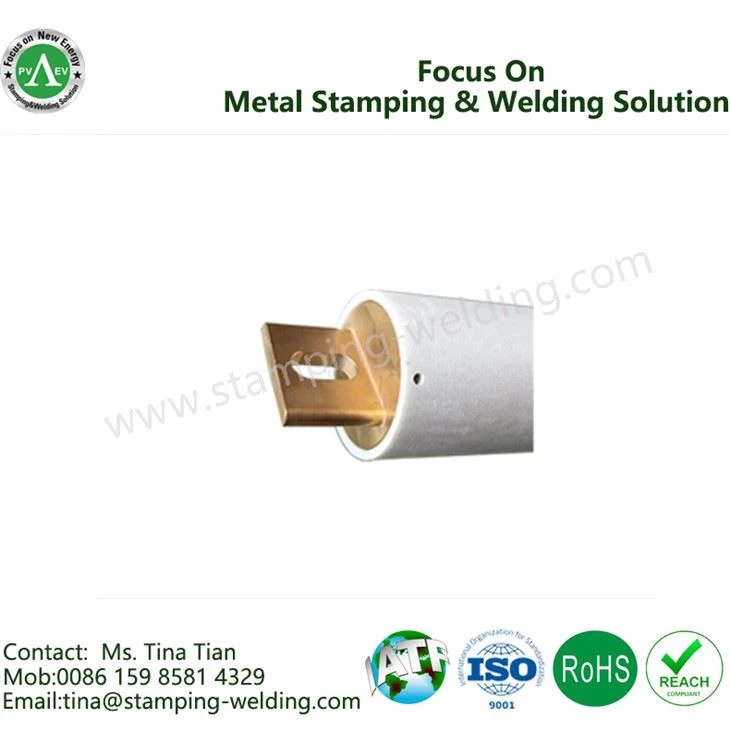 Metal Copper Blade For EV Charging Station