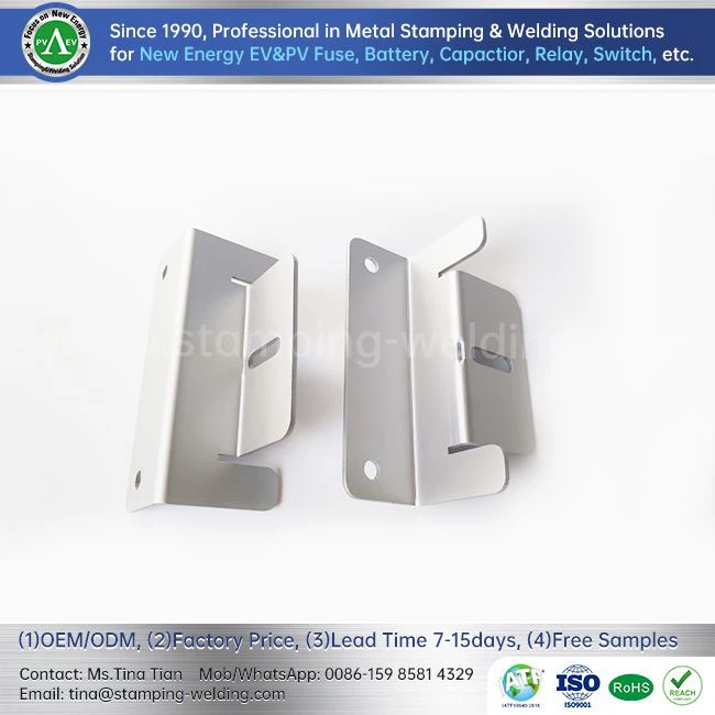 Deli za žigosanje aluminija za avtomobilsko industrijo