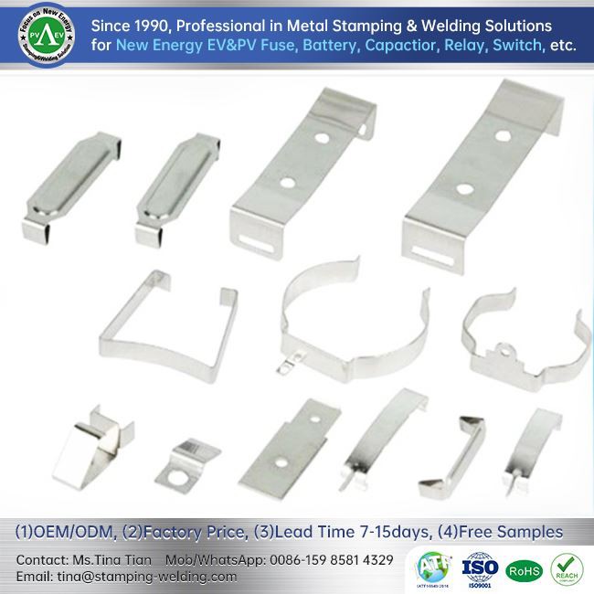Aluminum Stamping Parts 