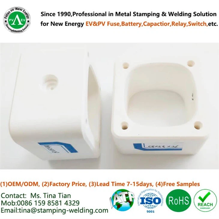 Ceramic Body for BUSSMANN Solar Fuse