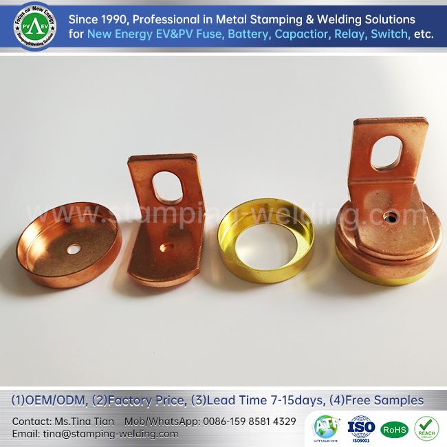 Brass Pipe End Cap