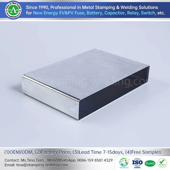 Electric Motor Car Battery Case