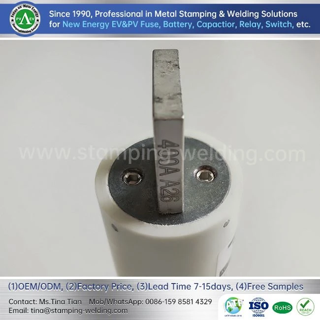 Power conversion system overload protection fuse