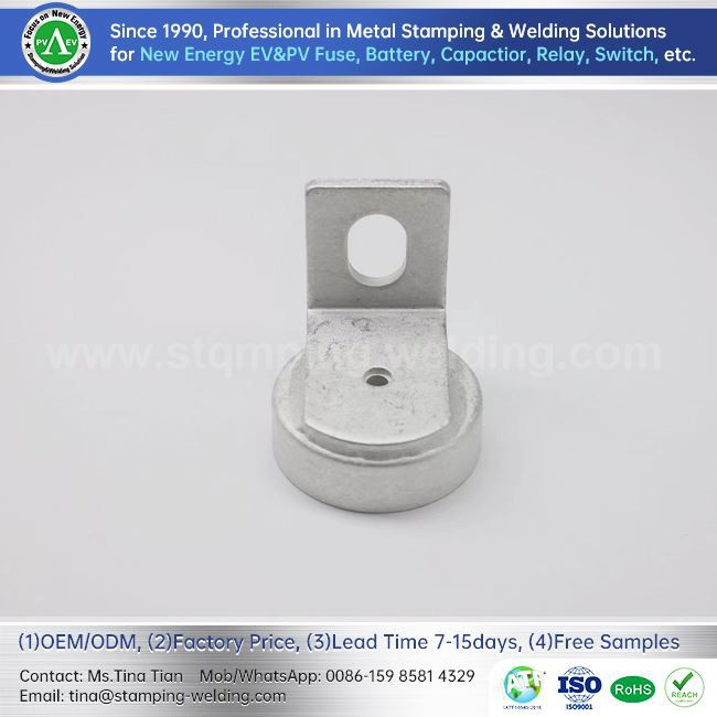 Fuse Contact Cap For Power Storage Equipment