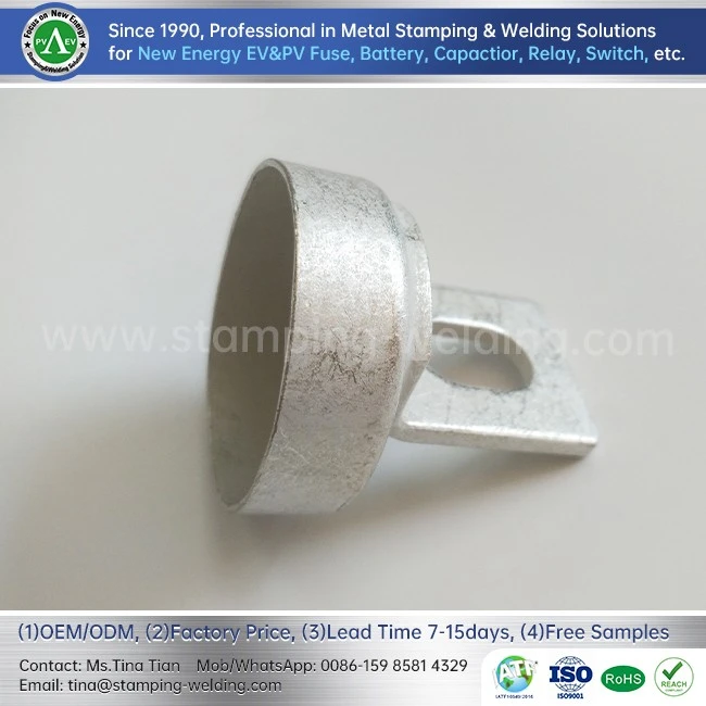 High Voltage Automotive Fuse Cap