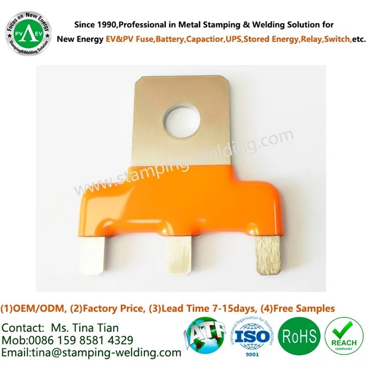 PVC Dipping Insulated Busbar
