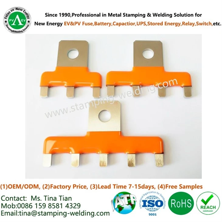 PVC Dipping Insulated Busbar