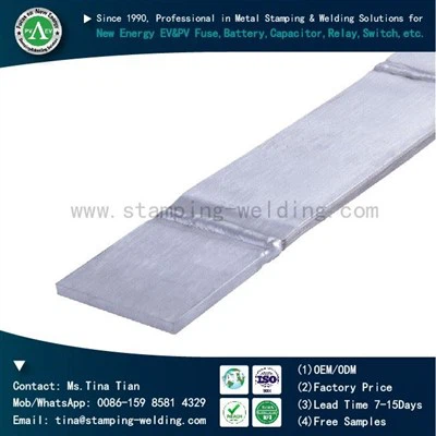 Aluminijasta zbiralka za relejni sistem