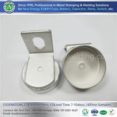 Bakrena končna kapica