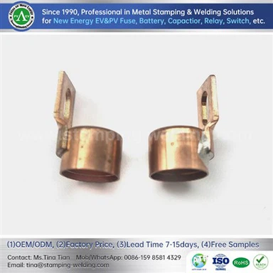 Kapica varovalke za energetsko industrijo