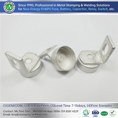 Pokrovček varovalke za polnilnik EV