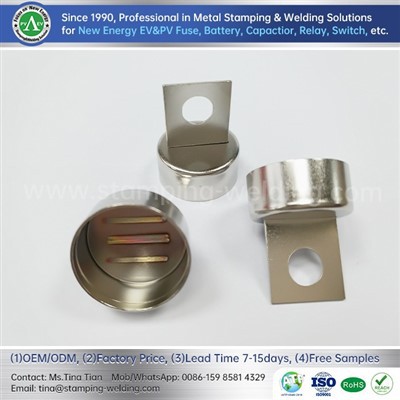 Pokrovček varovalke za visoko napetost nizek tok