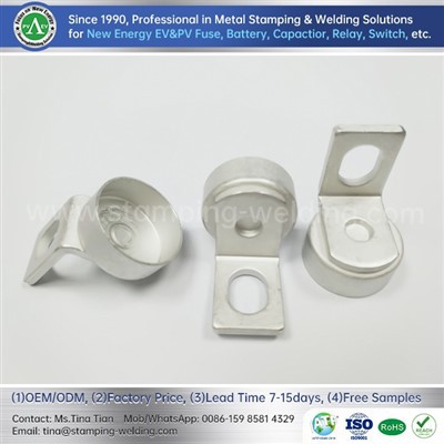 Končni pokrovček varovalke za visoko napetost