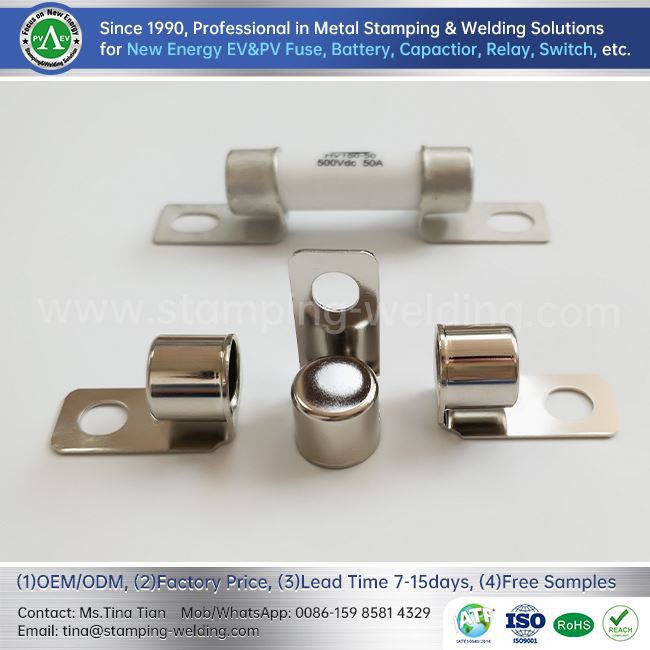 Solar photovoltaic fuse
