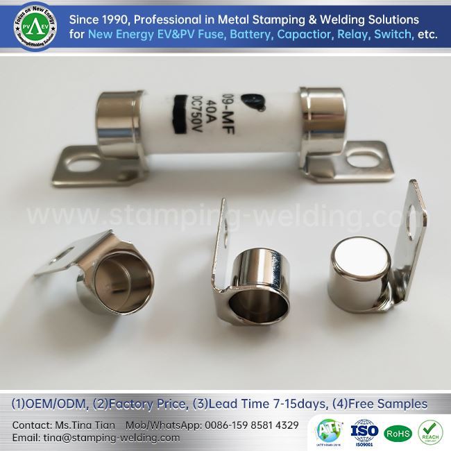 New Energy Electric Vehicle Fuse