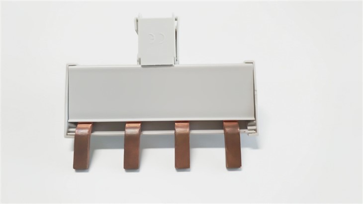 Injection Molded Insulation Copper Busbar (2)