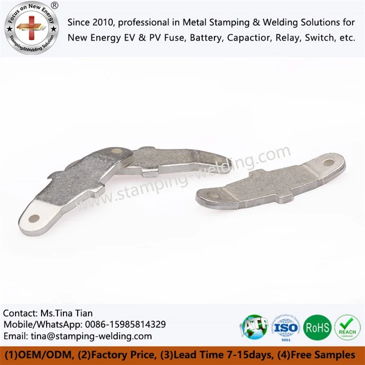 Brass Sheet Metal Stamping Parts