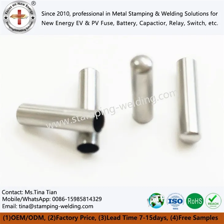 Stainless Steel Stamping