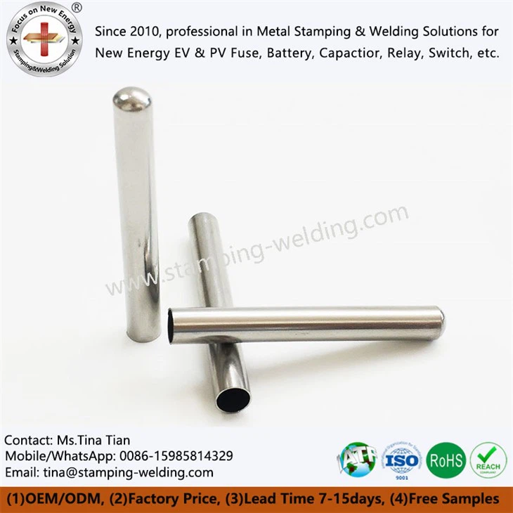 Stainless Steel Sheet Metal Stamping