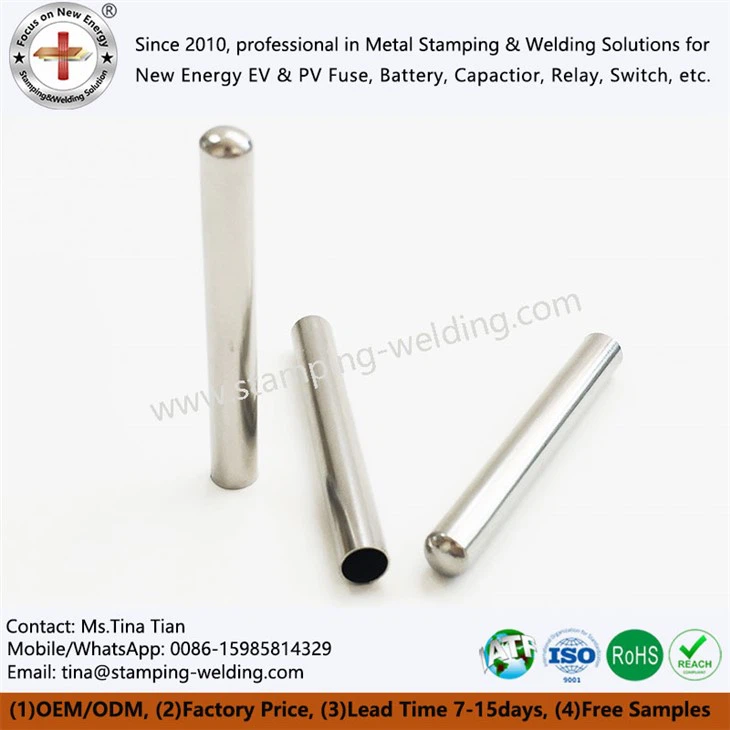 Custom Stainless Steel Stamping