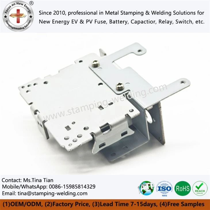 Metal Stamping Fabrication