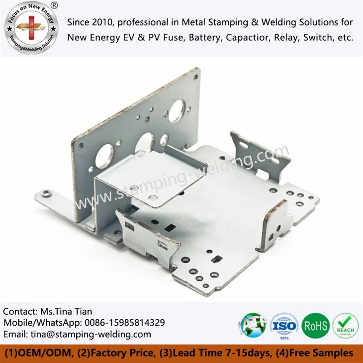Carbon steel Sheet Metal Stamping Parts