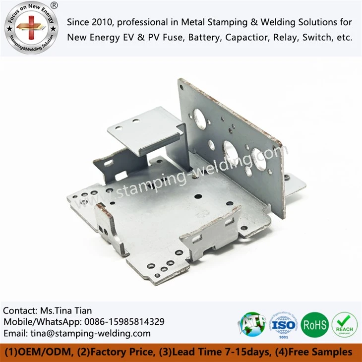 Custom Metal Stamping Parts