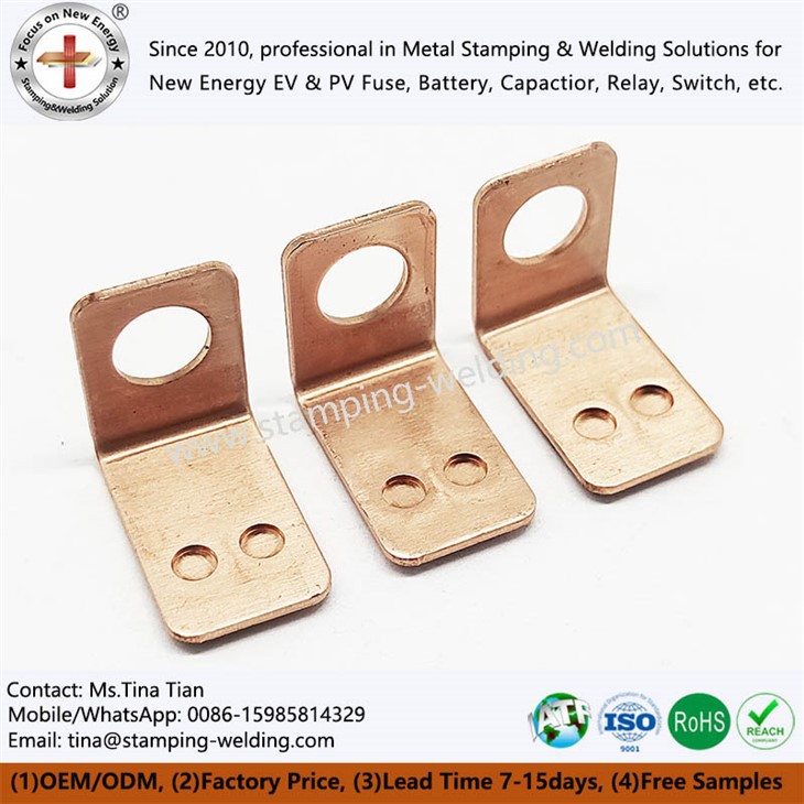 Electrical Copper BusBar