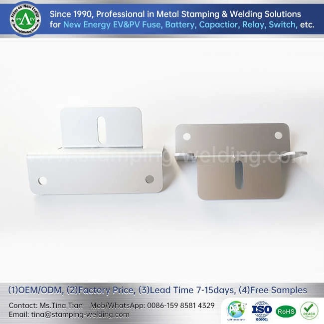 Aluminum Accessories for Solar Mounting