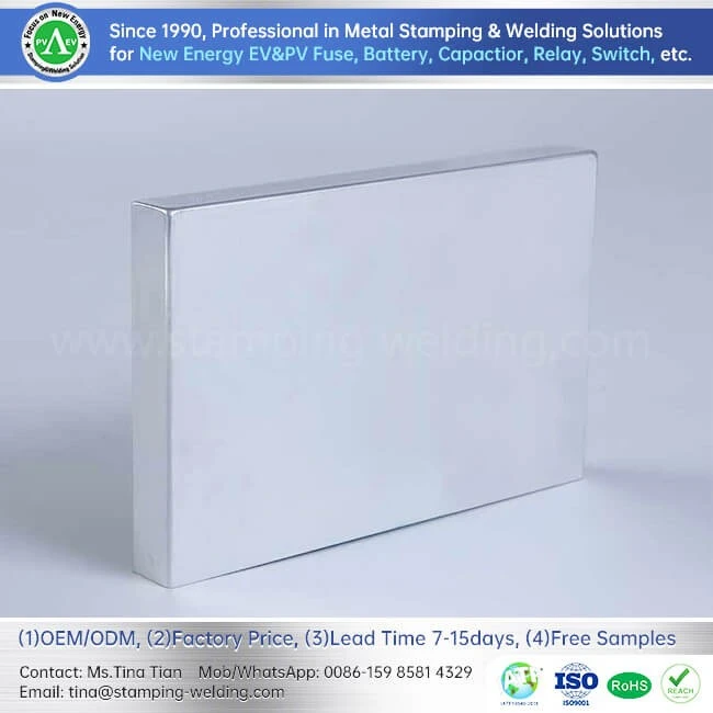 EV Battery Aluminum Case