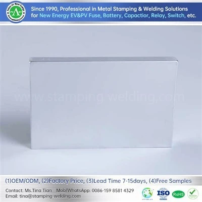 Aluminum Housing For Lithium-ion Battery Pack
