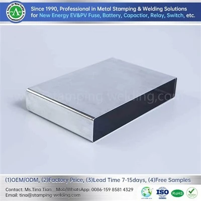 Aluminum Casing For Lithium-ion Battery Pack