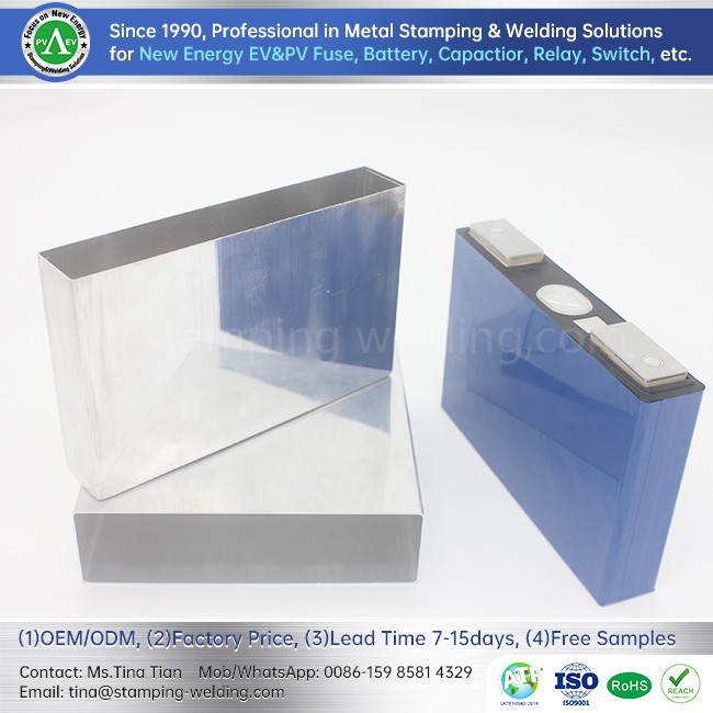 Automotive Battery Aluminum Shell