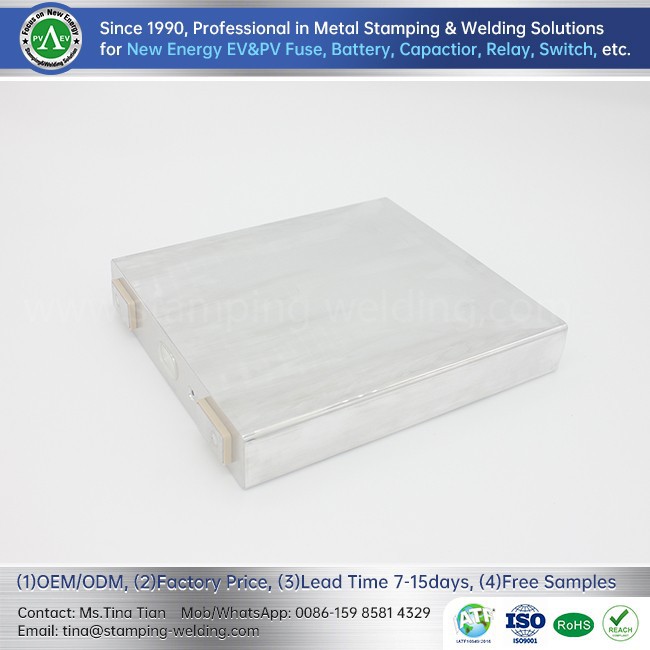 Automotive Battery Aluminum Case
