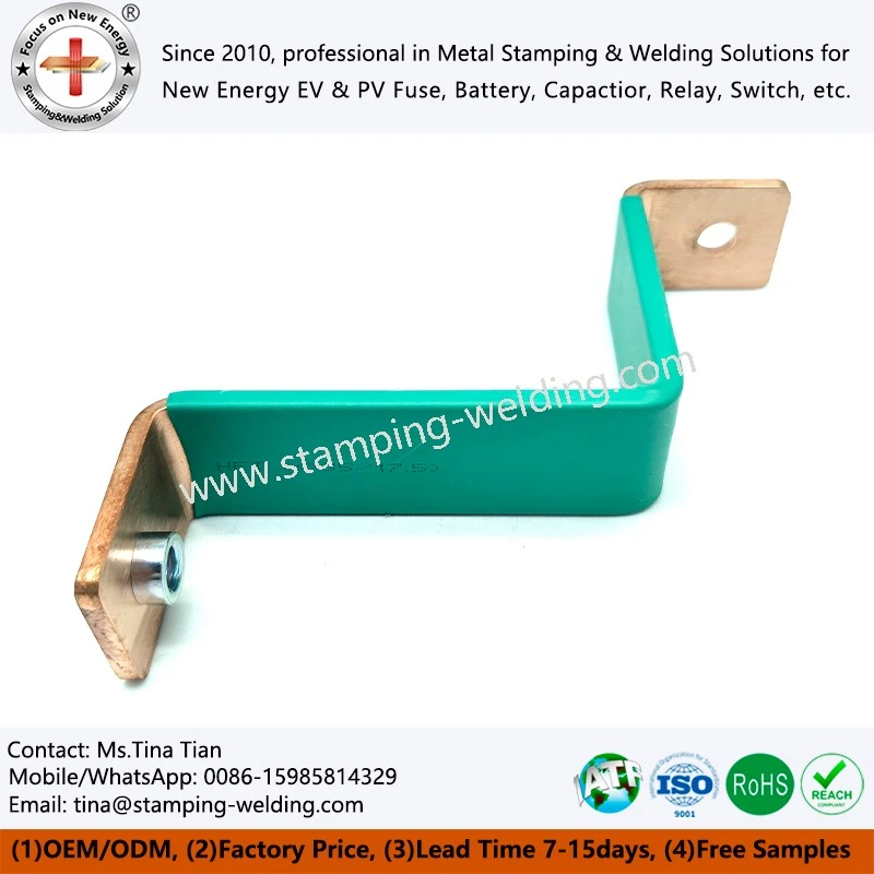 Customized Busbar Insulating Tube