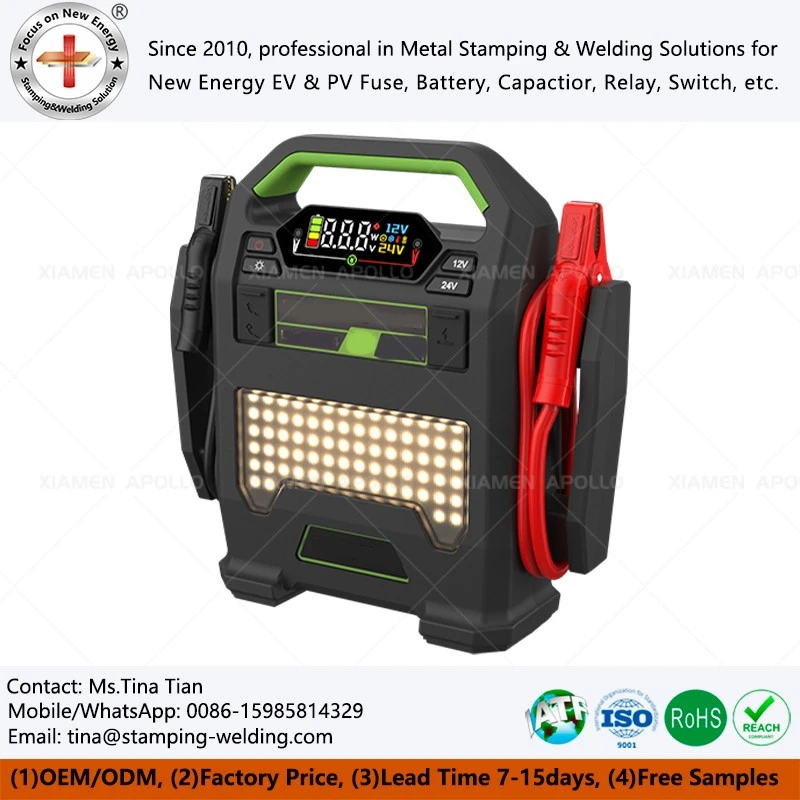 EFB Carbon Stop Start Car Battery