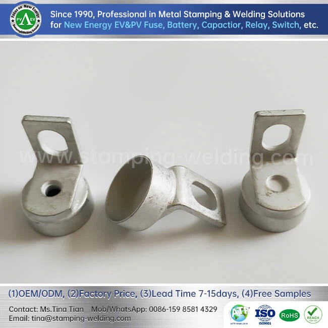 Outer Cap and Automotive Fuse Terminals