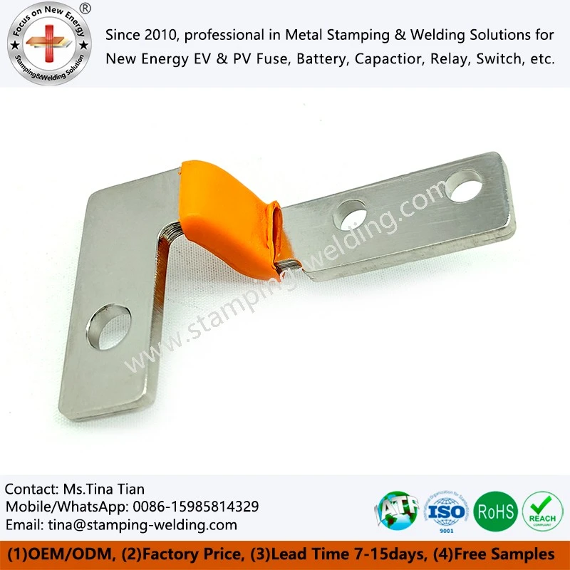 Flexible Copper Laminated Foil Connectors