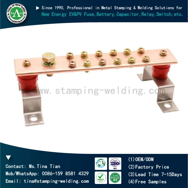 Copper Ground Bar Kit Supplier