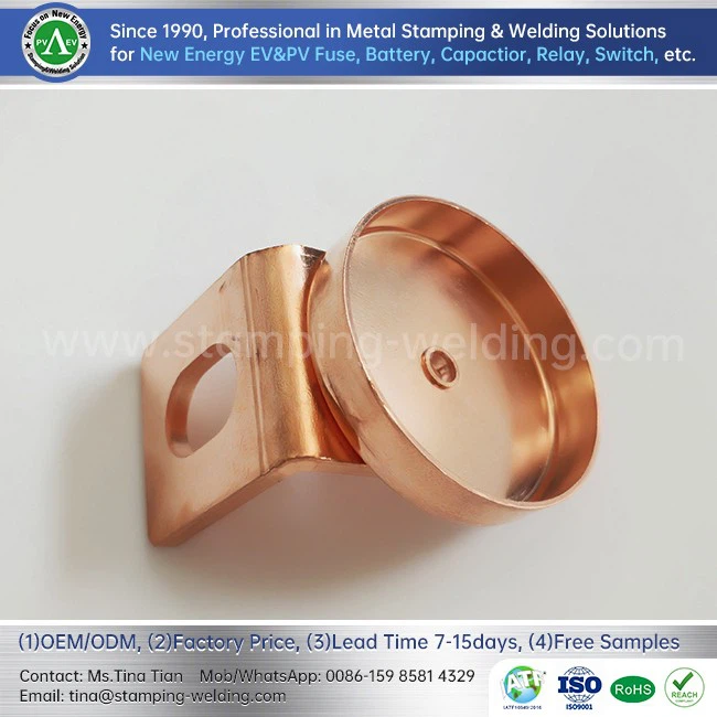 Copper Cap For Electric Car Fuse