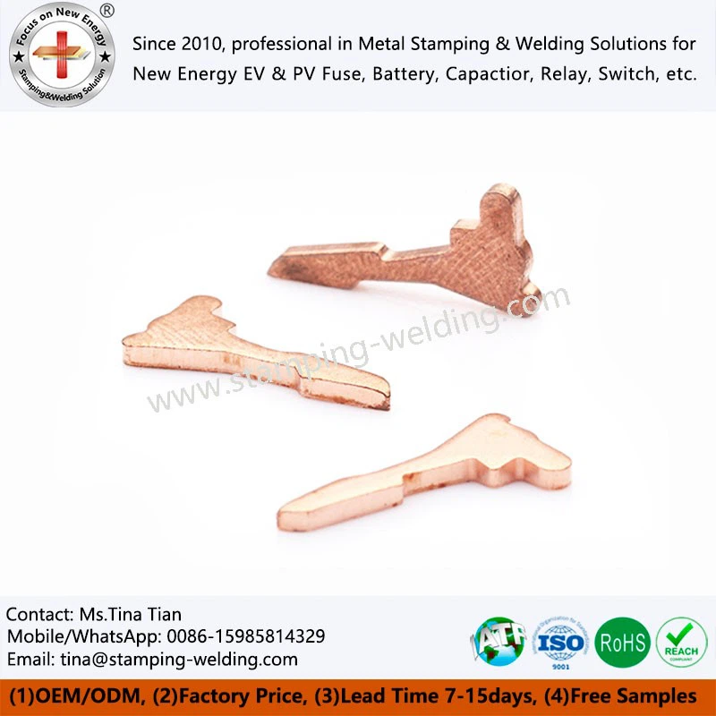 Stamping Copper Sheet