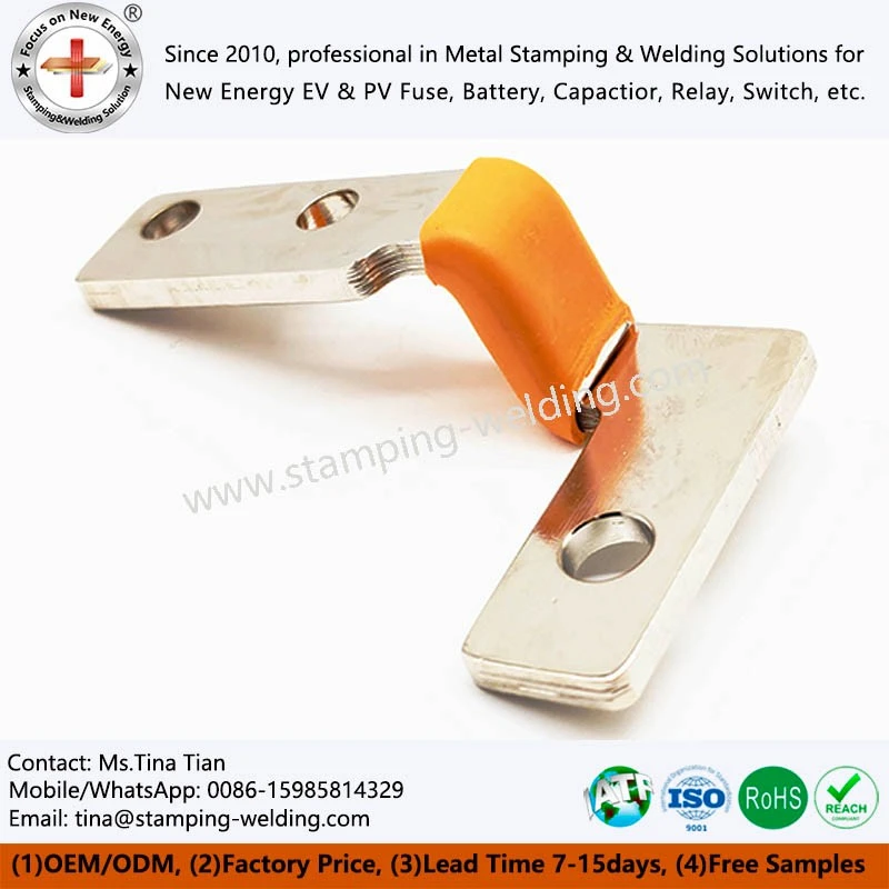Tin Plated Copper Bus Bar